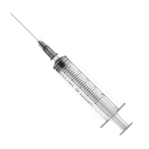 Spritze / 10 ml - DOTFOX - 5 ml / 20 ml / 2,5 ml