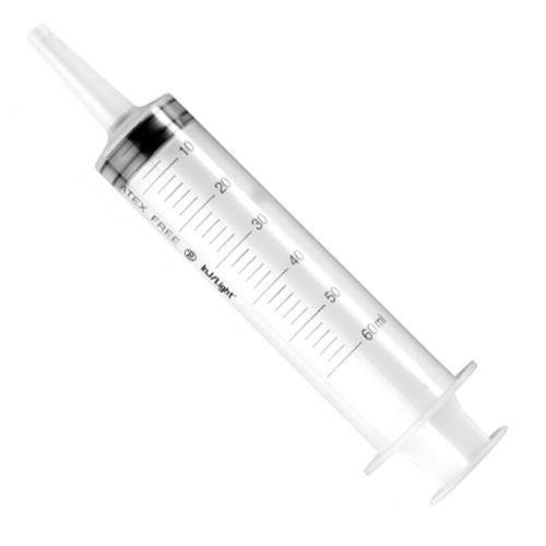 Sterile Spritze - DOTFOX - ohne Nadel