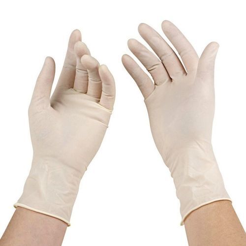 Latexhandschuh - DOTFOX - chirurgisch / steril / M
