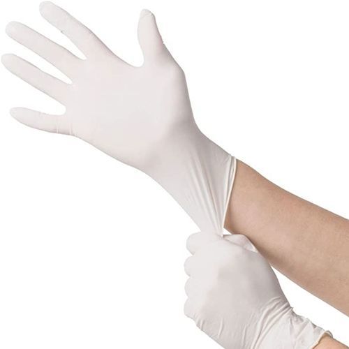 Latexhandschuh - DOTFOX - medizinisch / L / XL