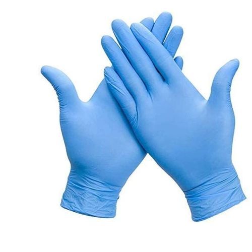 Nitrilhandschuh - DOTFOX - ohne Latex / medizinisch / beidhändig