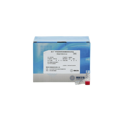 Atemwegserkrankungen-Testkit - 302010 - CapitalBio Technology - zur isothermischen Verstärkung von Nukleinsäuren