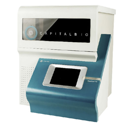 Automatisches Probenvorbereitungsgerät - CapitalBio® BioMixerTMII - CapitalBio Technology - Labor / Misch / Wasch