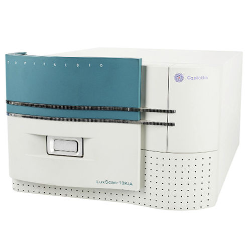 Microarray-Scanner / für DNA - CapitalBio® LuxScan™ 10K-A - CapitalBio Technology - Protein