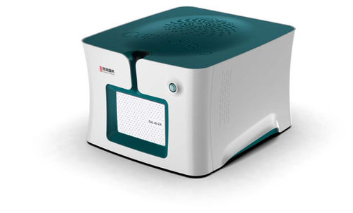 Mikrofluidischer Nukleinsäure-Analysator - DxLab-2A  - CapitalBio Technology - Fluoreszenz