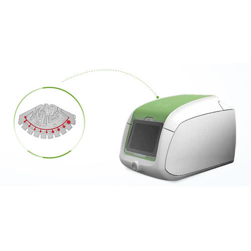 Automatisches biochemisches Analysegerät - YH-XSH-010 - CapitalBio Technology - Tisch / tragbar / mikrofluidisch