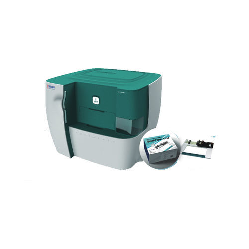 Automatisches DNA-Analysegerät - TargSeq™  - CapitalBio Technology