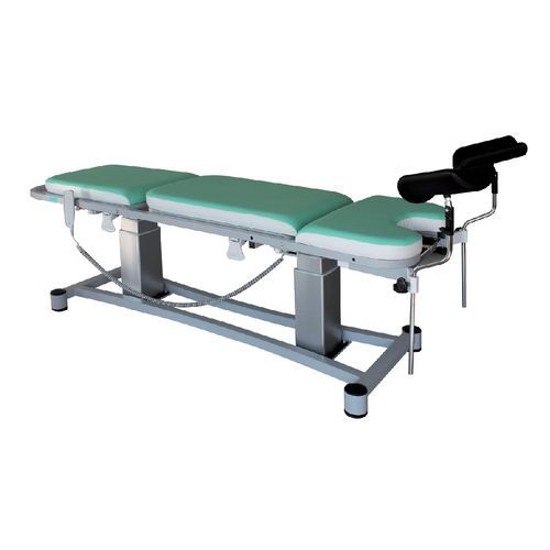 Gynäkologie-Untersuchungsliege - 3XL1037 - CALDARA - elektrisch / höhenverstellbar / Trendelenburg
