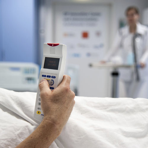 IP-Schwesternrufsystem - VISOCALL IP - Schrack Seconet AG - für connected care