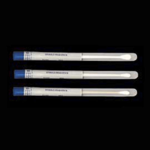 Labortupfer - ASS-06, ASS-07, ASS-08   - CML Biotech - steril / Baumwolle