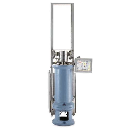 Ultrazentrifuge für die Pharmaindustrie - KII - Alfa Wassermann Separation Technologies - Labor / für Produktion / bodenstehend