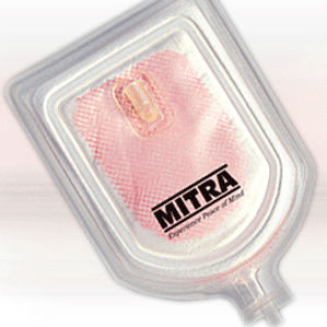 Beutel-Filter - M1 BS - MITRA Industries - Blut / für Blutbeutel / für Leukozytendepletion