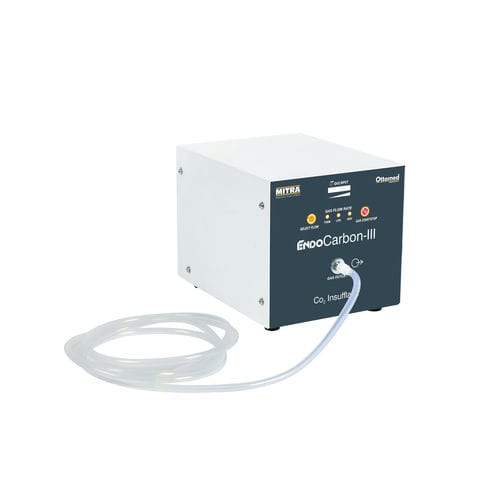 CO2-Insufflator für Endoskopie / für Erwachsene - EndoCarbon-IIIi - MITRA Industries - Gas-Erwärmung