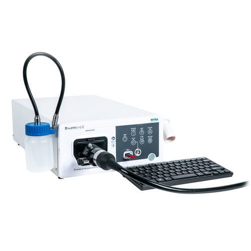 Videoprozessor für Endoskopie - SmartEye II Plus - MITRA Industries - mit Videorekorder / mit Videomonitor / HD-Bildgebung