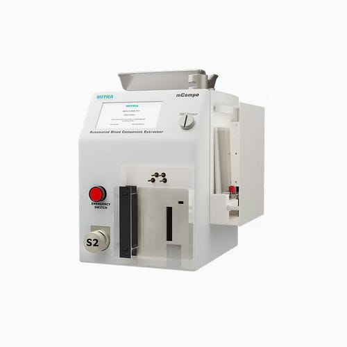 Blutkomponenten-Extraktor / Tisch - m.Compo - MITRA Industries - automatisch