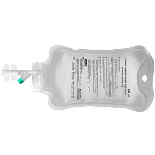 Infusionsbeutel zur parenteralen Ernährung - MITRA Industries - Polyvinylchlorid