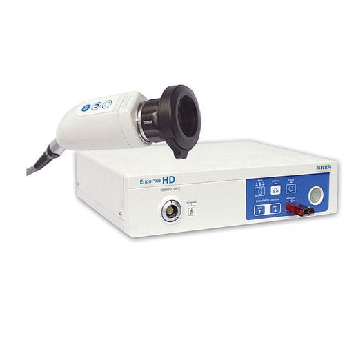 Endoskopische Videokamera - EndoPlus  - MITRA Industries - OP / digital / HD