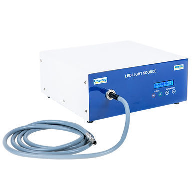 Lichtquelle für Endoskope - OLS - MITRA Industries - LED / kompakt / tragbar
