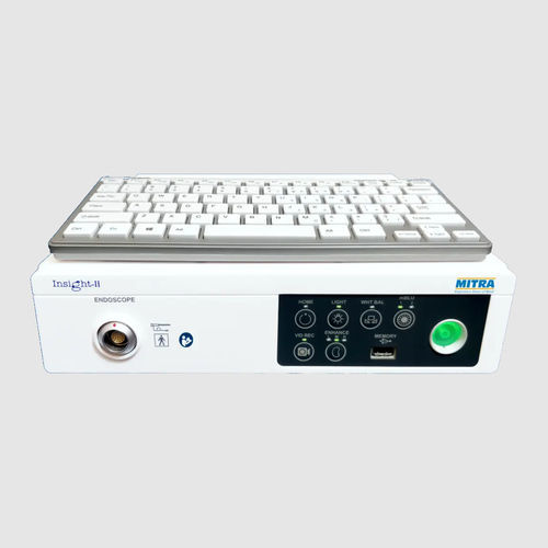 Videoprozessor für Endoskopie - Ottomed Insight - MITRA Industries - mit Videorekorder / mit Videomonitor / HD-Bildgebung