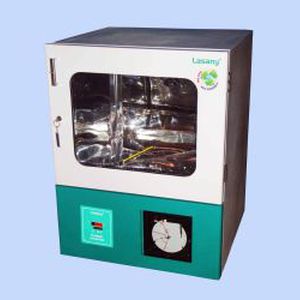 Labor-Inkubator / für Thrombozyten-Labor - IIP series - Lasany International - Tisch / Edelstahl / 1 Tür