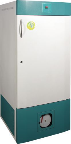 Laborgefrierschrank - IUFP-90, IUFP-180 - Lasany International - für Blutplasma / vertikal / 1 Tür