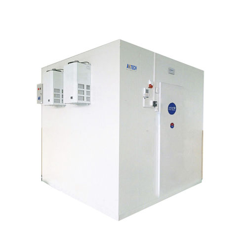 Laborkühlraum - MCR series - Antech Group