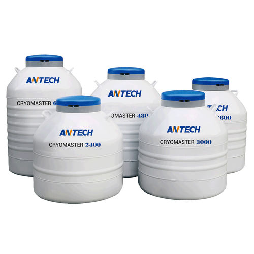 Flüssigstickstoffbehälter - CryoMaster - Antech Group