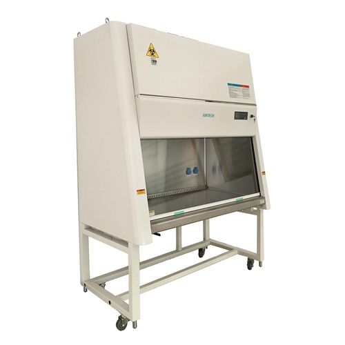 Mikrobiologische Sicherheitswerkbank / Typ A2 - BSC-1 series - Antech Group - bodenstehend / mit HEPA-Filter