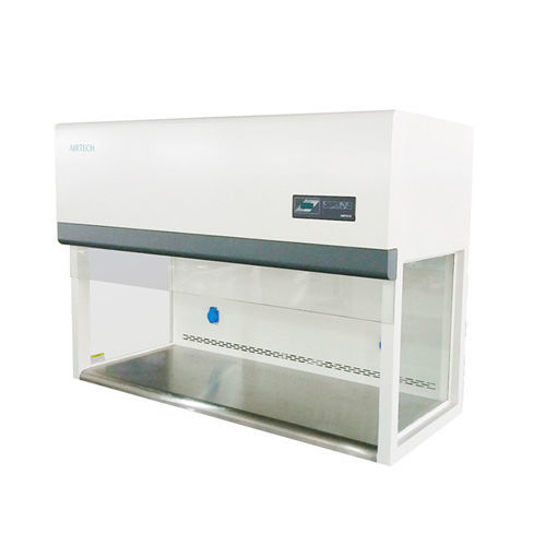 Labor-Sterilbank - VD series - Antech Group - Tisch / vertikaler Laminar-Flow / Edelstahl