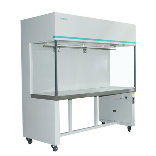 Labor-Sterilbank - SW-CJ series - Antech Group - für biologische Risiken / auf Rollen / HEPA