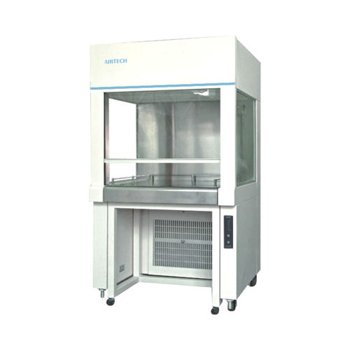 Labor-Sterilbank - VT series - Antech Group - auf Rollen / HEPA / vertikaler Laminar-Flow