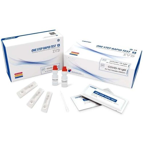 COVID-19-Testkit - Antech Group - IgG / IgM / Serum