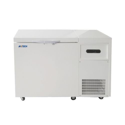 Laborgefrierschrank - MDF-150C118 - Antech Group - horizontal / 1 Tür / Kryogen