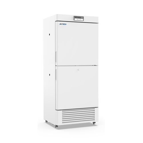 Laborgefrierschrank - MDF-40U series - Antech Group - vertikal / mit 2 Türen