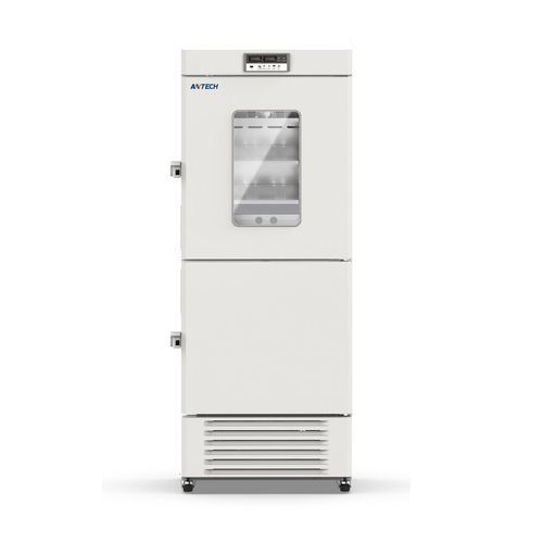 Laborkühlschrank - MRF-288A - Antech Group - vertikal / auf Rollen / mit 2 Türen