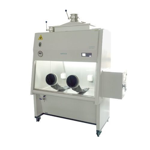 Mikrobiologische Sicherheitswerkbank / Klasse III - BSC series - Antech Group - Isolier / bodenstehend / mit HEPA-Filter
