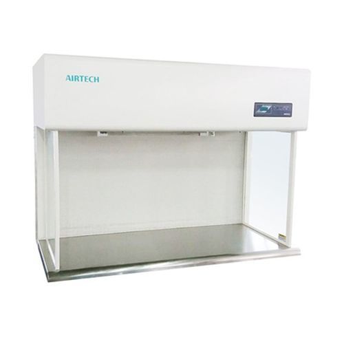Labor-Sterilbank - HD series - Antech Group - Tisch / HEPA / horizontaler Laminar-Flow