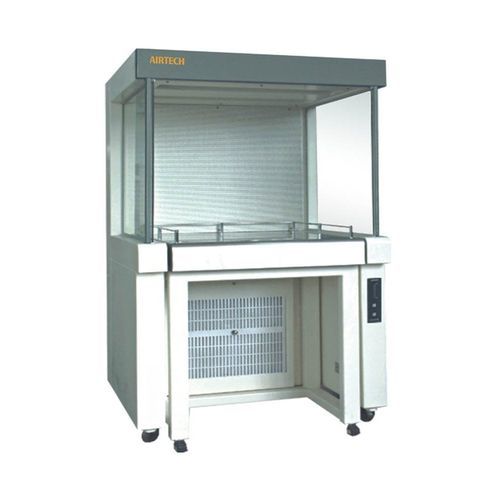 Labor-Sterilbank - HT series - Antech Group - bodenstehend / HEPA / horizontaler Laminar-Flow