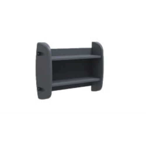 Wandmontiertes Regal - Cranium Medical Products