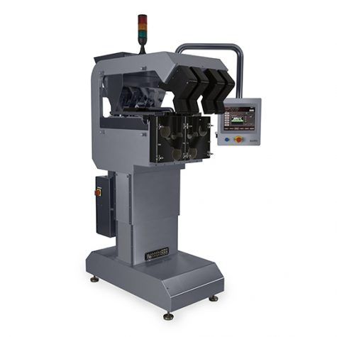 Tablettenzählmaschine - ICU 2-80 - DATA Detection Technologies - automatisch / mit Touchscreen