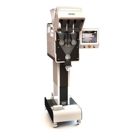 Tablettenzählmaschine - ICQ 60 - DATA Detection Technologies - automatisch / mit Inspektionskamera