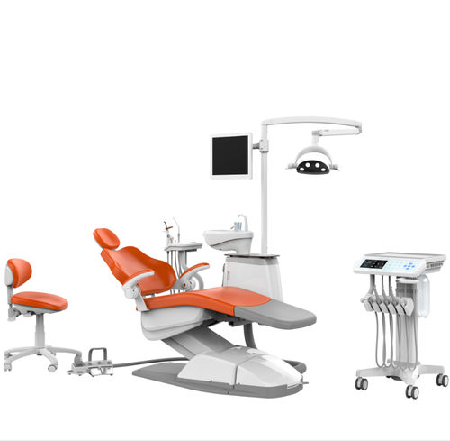 Modulare Dentaleinheit - 8000C-SMS0 - Silverfox Corporation Limited - mit Monitor / mit Intraoralkamera / mit Licht