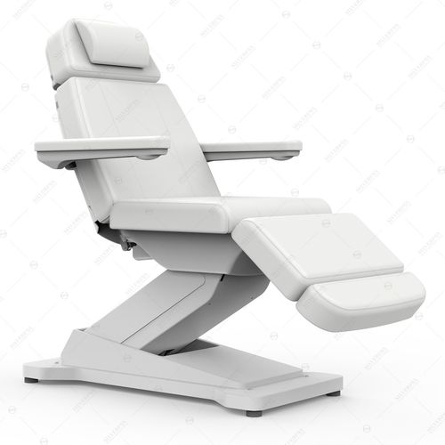 Schönheitsbehandlungs-Untersuchungsstuhl - 2220F/2220G - Silverfox Corporation Limited - elektrisch / höhenverstellbar / mit verstellbarer Rückenlehne
