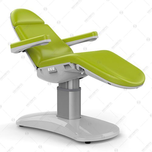 Schönheitsbehandlungs-Untersuchungsstuhl - 2240/2240B - Silverfox Corporation Limited - elektrisch / höhenverstellbar / kippbar