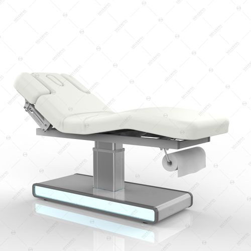 Elektrische Wellnessliege - 2264 - Silverfox Corporation Limited - mit Armstütze / mit höhenverstellbarer Rückenlehne / dreiteilig