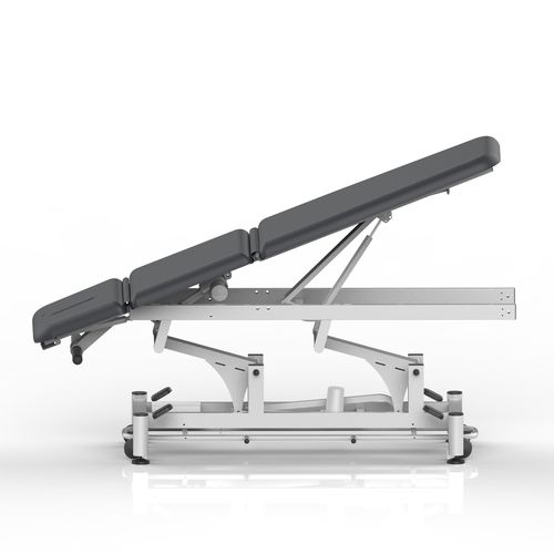 Untersuchungsliege für Übergewichtige - 2211-304F - Silverfox Corporation Limited - für Physiotherapie / für Ultraschalluntersuchungen / für Echokardiographie