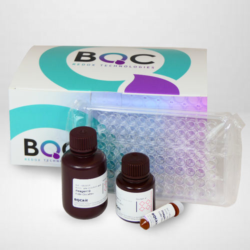 Anthocyan-Testkit - KB03015  - Bioquochem - oxydativer Stress / Nahrungsmittelintoleranz / für Zellen
