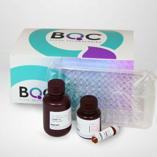 Testkit / oxydativer Stress - KB03006 - Bioquochem - Gesamtwirkung des Antioxidationsmittels / Polyphenol