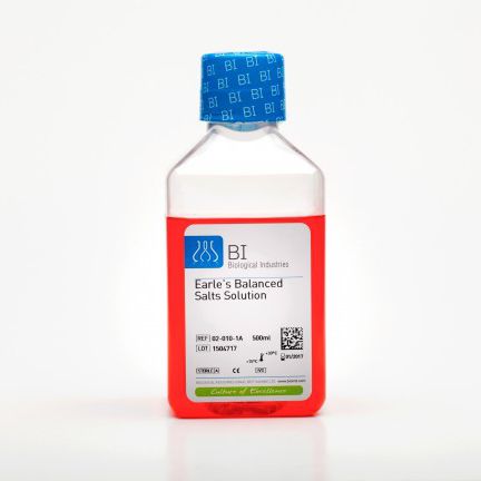 Salzlösungs-Reagenz - 02-010-1A - Biological Industries - für Zellkultur / flüssig / Natrium