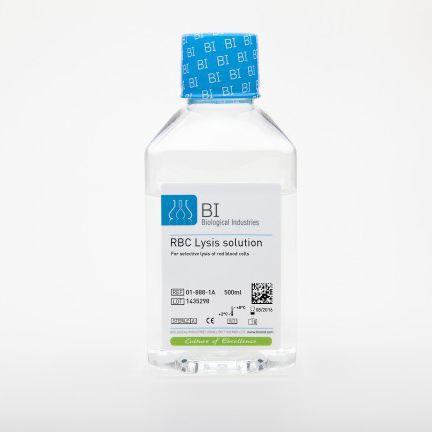 Reagenz / als Lösung - RBC - Biological Industries - zur Zellisolierung / für Blutproben / flüssig